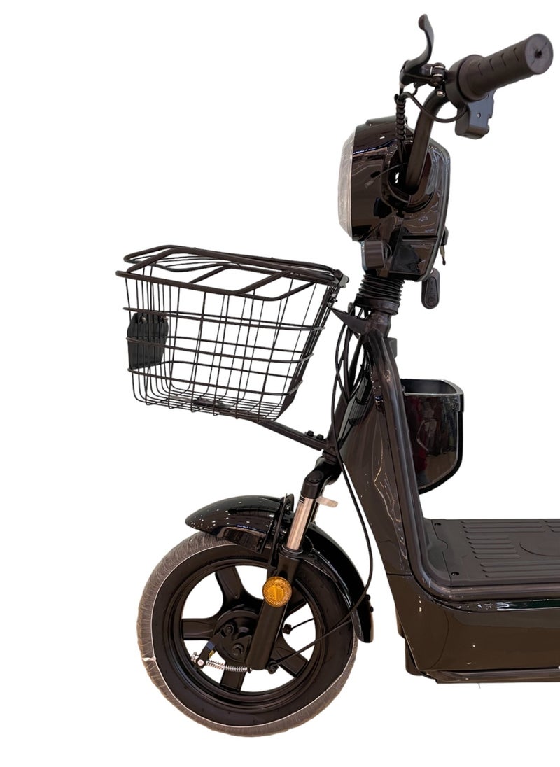 Generic - Electric bike 350Watt brushless motor 48V 12A battery use for cargo - Image 1