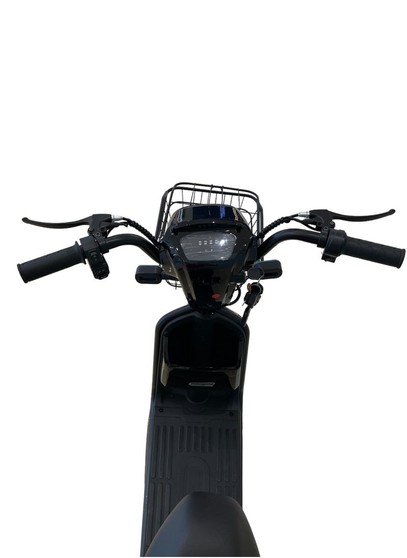 Generic - Electric bike 350Watt brushless motor 48V 12A battery use for cargo - Image 1