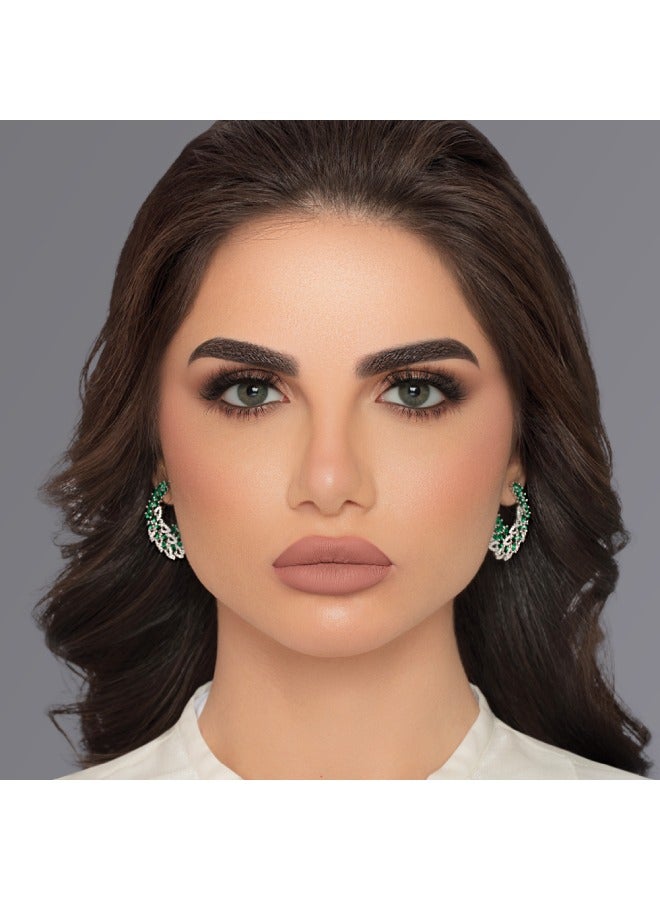 ماي لينس جرين عدسات لاصقة ملونة شهرية عدسات لاصقة تجميلية للجنسين - Image 2