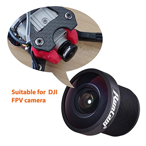 RunCam RC18G FPV Super FOV Lens for DJI FPV Camera for RunCam Phoenix Swift 2 and Micro Sparrow 2 Pro - Image 3