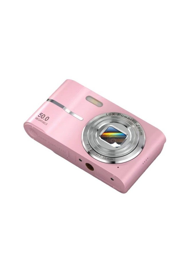 Generic M3 2.4 Inch Entry-level Retro Vintage Digital Camera Digital Camera HD Small Portable CCD-Body Color:Green - Image 5