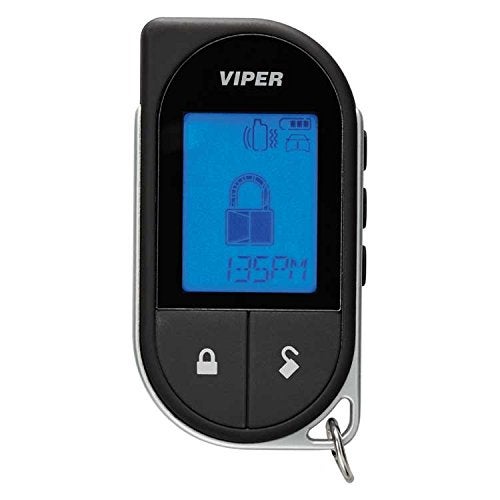 Viper نظام أمان السيارة Viper 5706V ثنائي الاتجاه مع نظام بدء التشغيل عن بُعد - Image 3