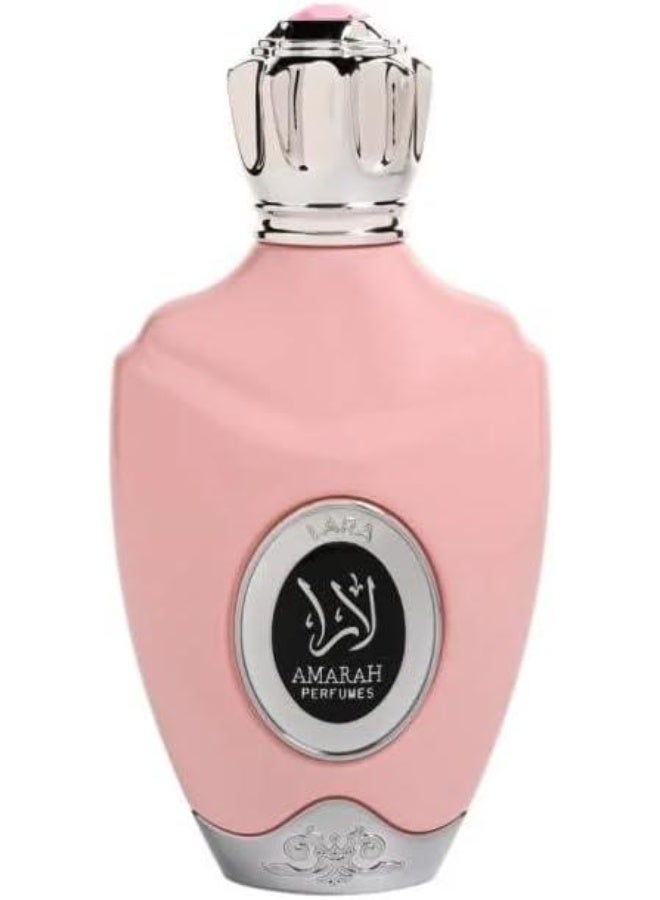 أمارة للعطور لارا للنساء أو دو بارفان 100 مل - Image 2