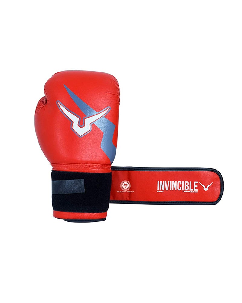 Invincible Extreme Competition Boxing Gloves - Image 2