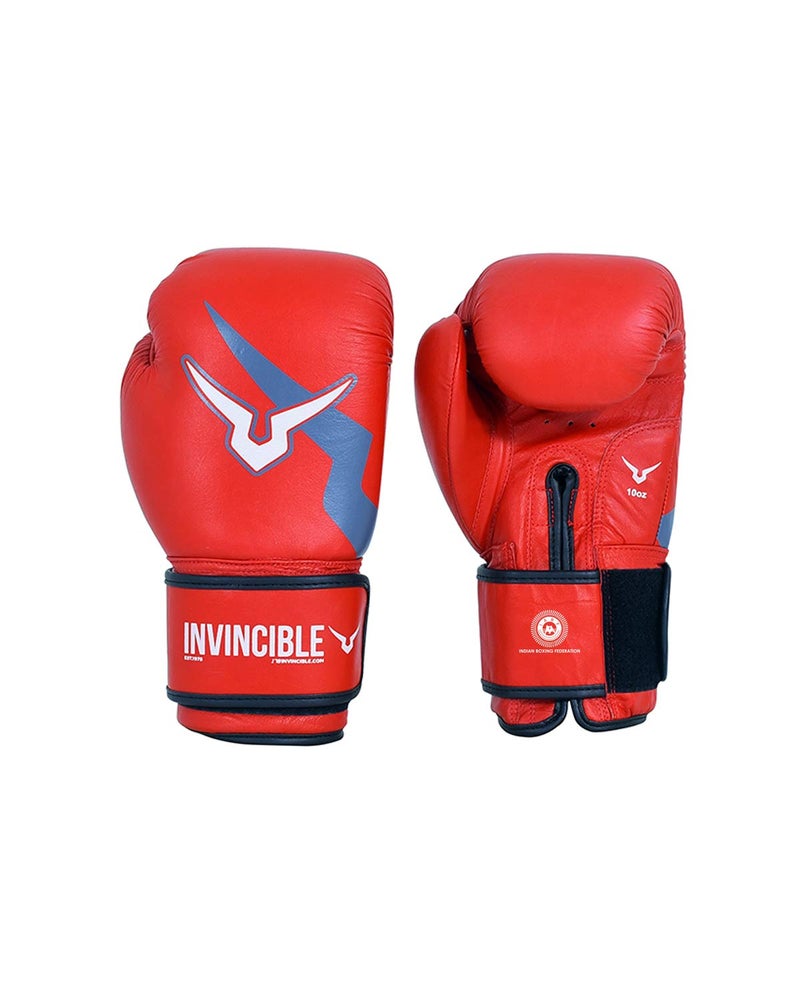 Invincible Extreme Competition Boxing Gloves - Image 1