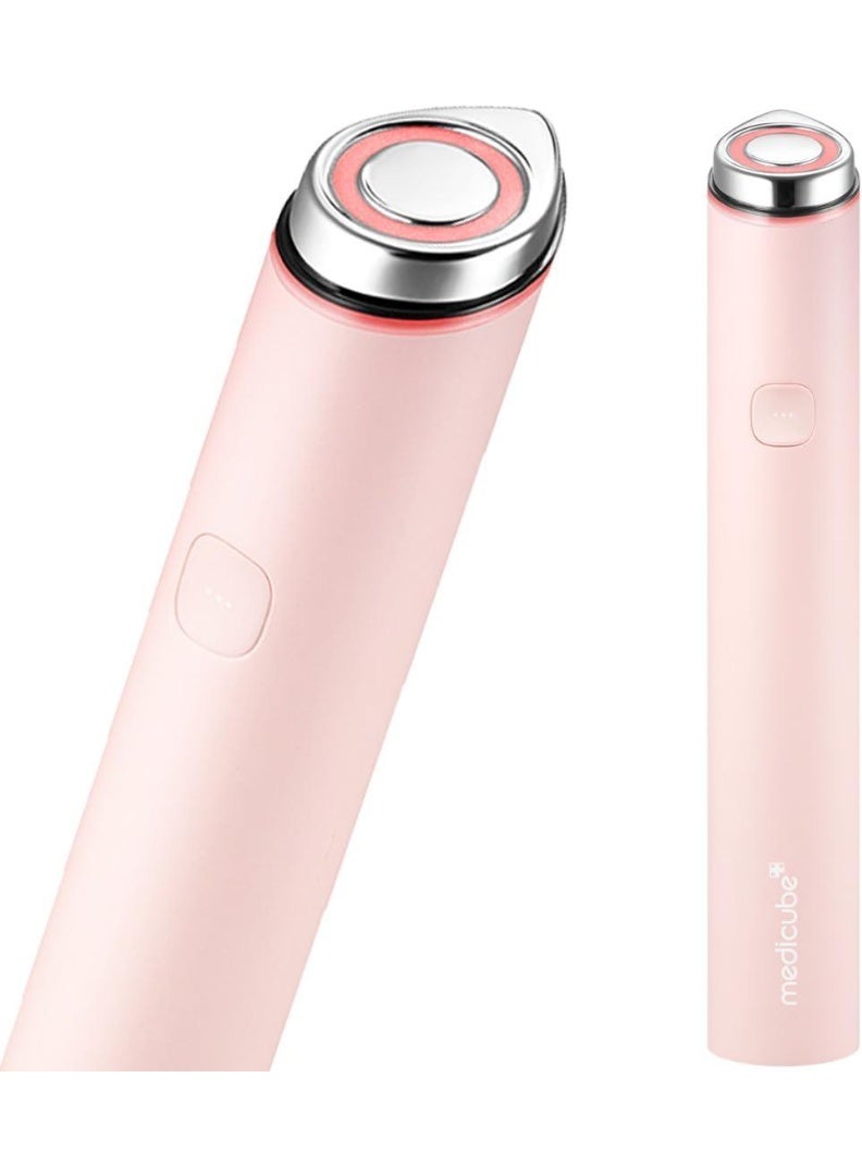 Medicube AGE-R Booster Pro Mini Plus Pink - Image 1