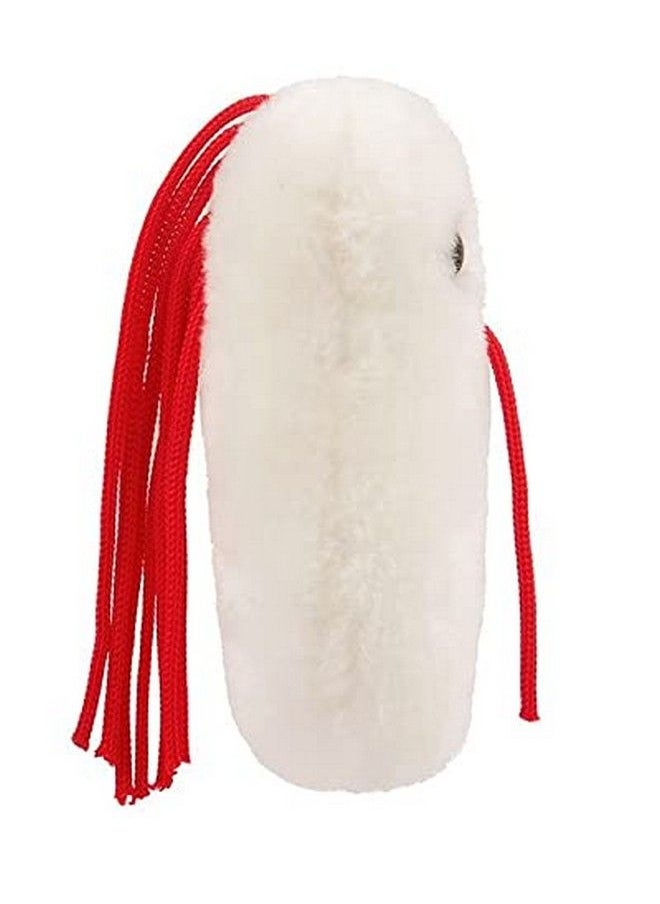 Giant Microbes دميّة سلمونيلا العملاقة للتعلم عن بكتيريا سلامة الأغذية وصحة الأمعاء مع هذه الهدية الممتعة الفريدة للأصدقاء والعائلات والمعلمين والمطعمين والأطباء وأطباء الجهاز الهضمي والطلاب والعلماء  - Image 5