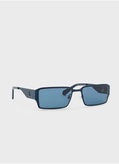 Calvin Klein Jeans Rectangle Sunglasses Ckj24206S  - Image 1