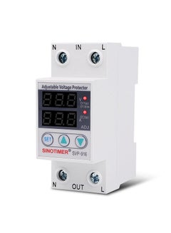 SINOTIMER Multifunctional Adjustable Voltage Limit Current Protector ...