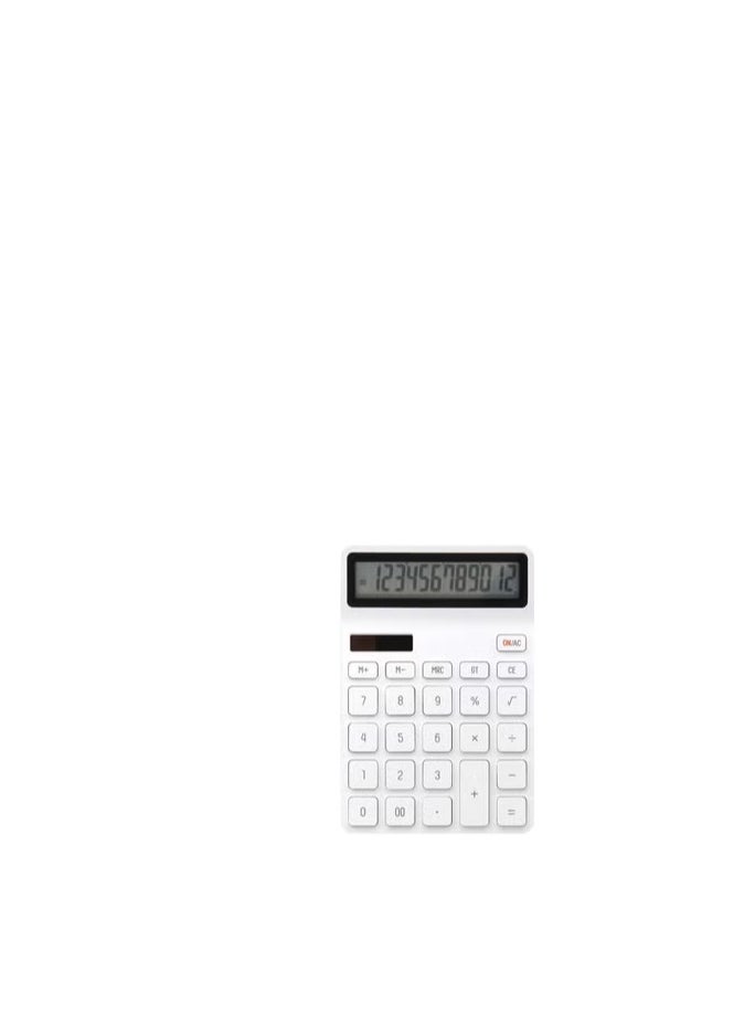 Xiaomi Kaco Lemo Desktop Calculator White 