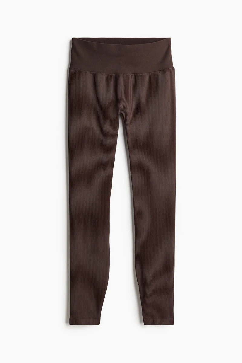 H&M Drymove Seamless Sports Leggings