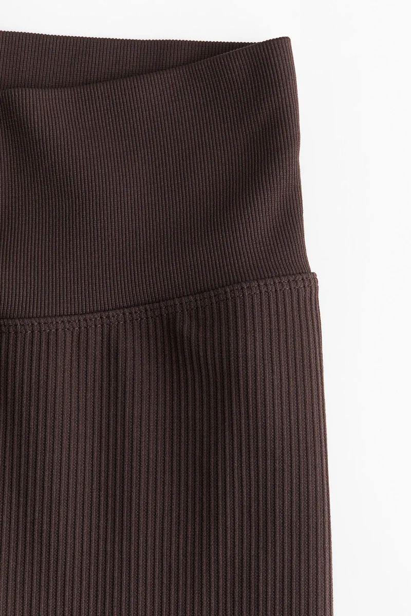 H&M Drymove Seamless Sports Leggings