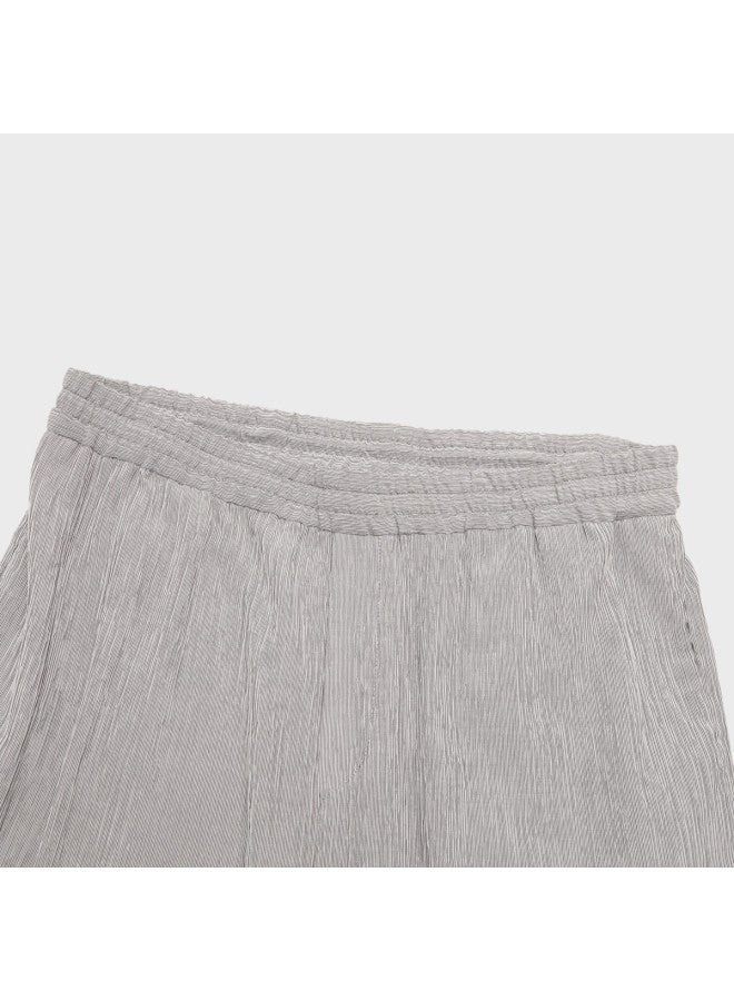 Zara men's Color-block Slim Stripe Casual Pants - Soft, Comfortable & Versatile Loose Fit - Image 4
