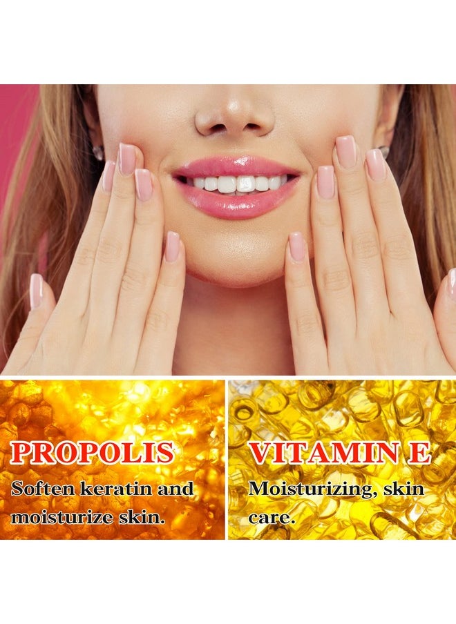 WYBLZPXZ - 1Pcs Bee Balm Lip Balm Honey Pothoney Sleeping Lip Mask Bee Balm With Applicatornatural Moisturizing & Prevention Dry And Cracked Lip Scrubs Exfoliator - Image 1