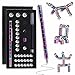 YYMHMF Fidget Pens Gifts for Teenage Girls Teacher Appreciation Gifts Teen Girl Gift Trendy Stuff Unique Birthday Gift for Men Cool Gadget Stress Relief for Adults Office Desk Accessories for Men Women - Image 2