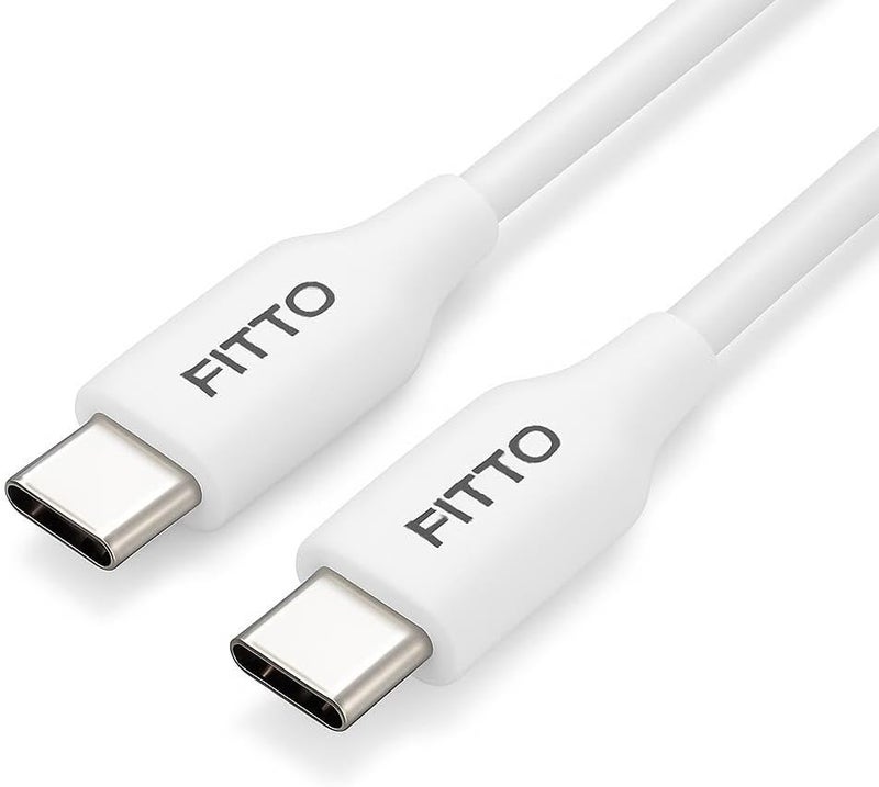 Fitto PD Cable TYPE C Fast Charging USB-C Cable for Mobile Devices,1m - Image 1