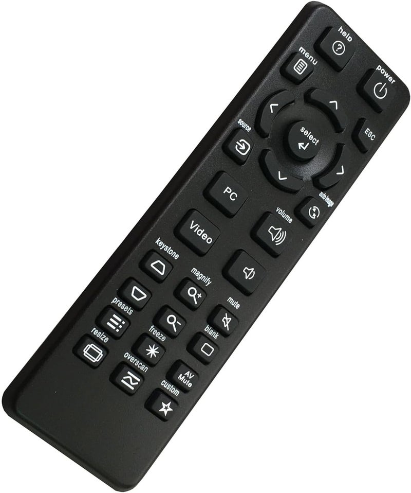 Replacement Remote Control for Infocus Projector IN3926 IN124 IN122 IN2124 IN124A IN3128HD IN3138HD IN3924 IN3914 IN3126 IN126x IN124x IN124ST - Image 4