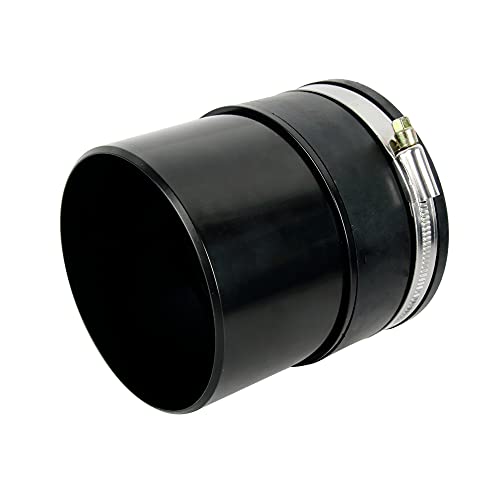O'SKOOL 4-Inch Dust Collector Fitting Vacuum Tool Port Adapter - Image 1