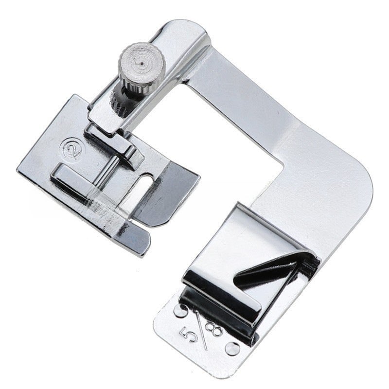 Multifunctional Electric Sewing Machine Foot Collection Hemming 5/8