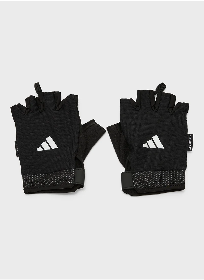 Adidas Essential Adjustable Gloves Large