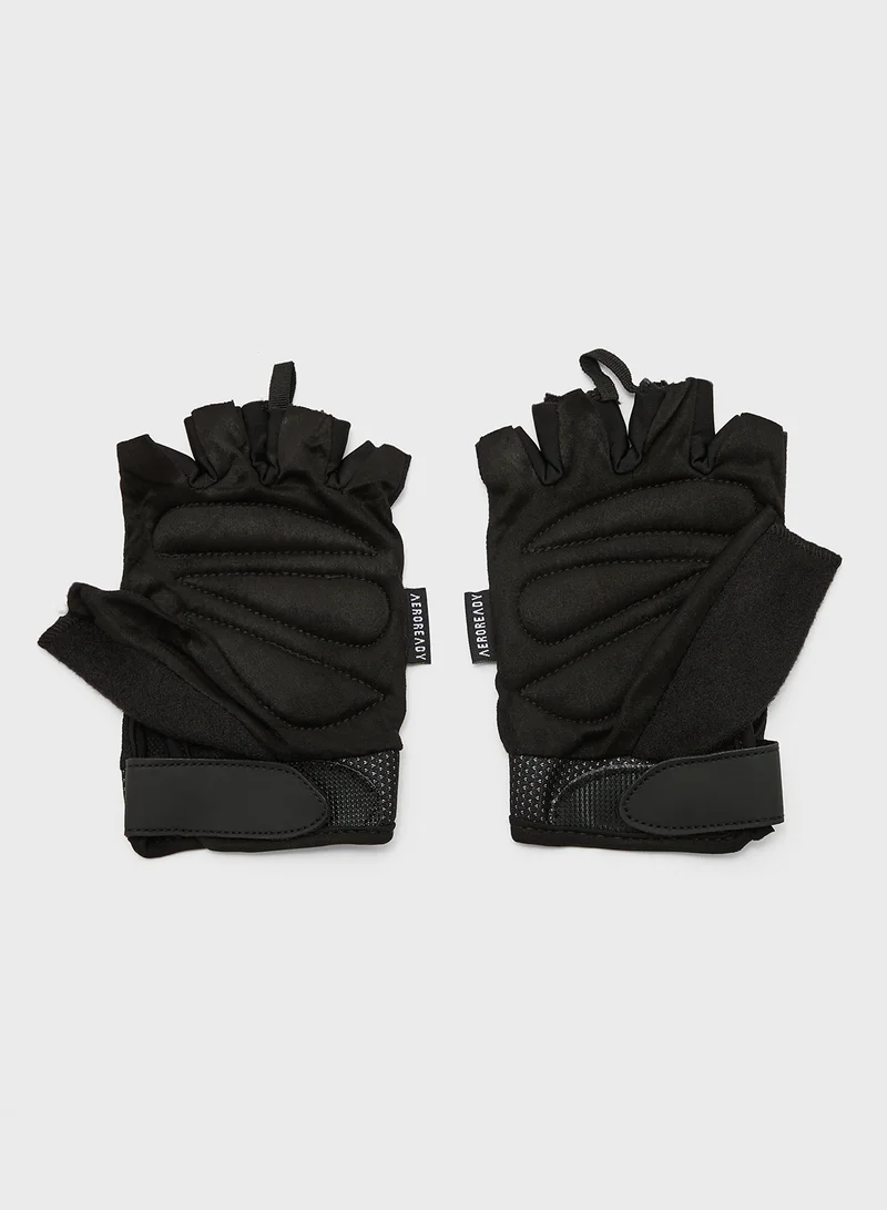 Adidas Essential Adjustable Gloves Large