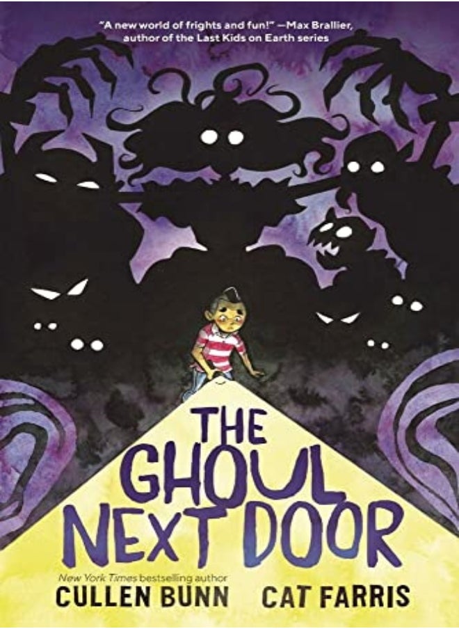 The Ghoul Next Door by Bunn, Cullen - Farris, Cat Paperback 