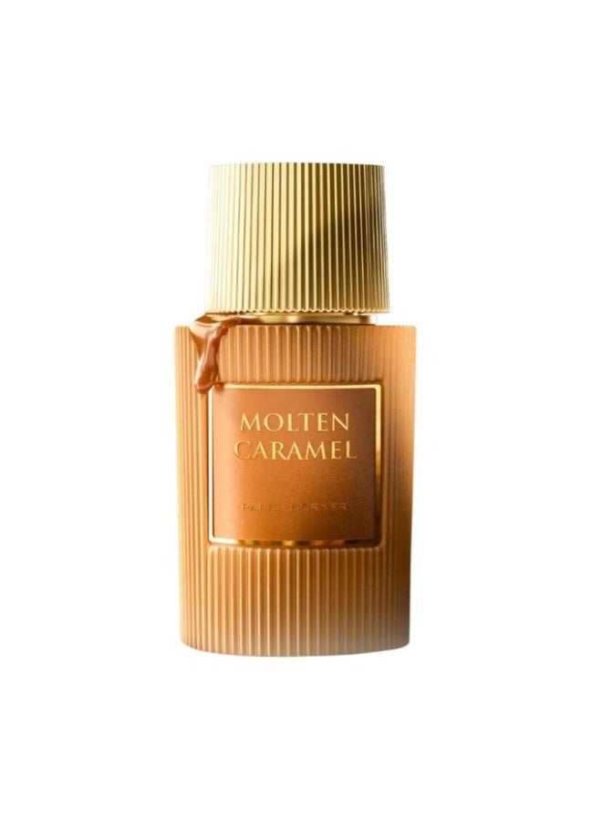 PARIS CORNER Molten Caramel - Unisex EDP - 100ml - Image 2