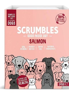 Natural Wet Dog Food 395G