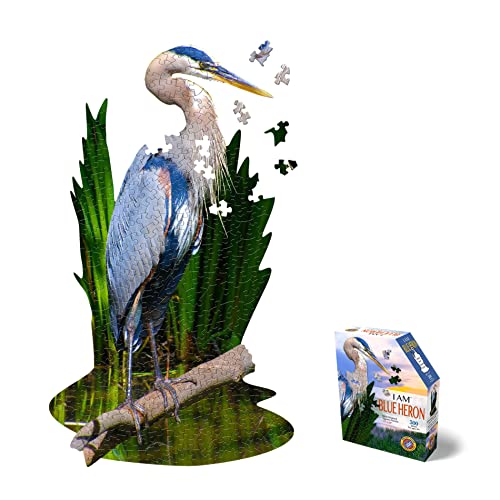 Madd Capp I Am Blue Heron 300 Pieces - Image 1
