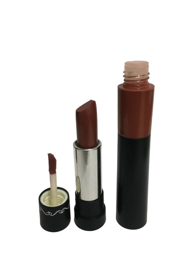 MEGAGA Lipstick Madly Maroon (Matte) - Image 2
