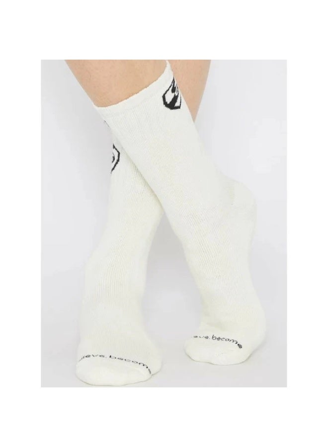 SG Legend Cricket Socks (Off-White) - Image 3