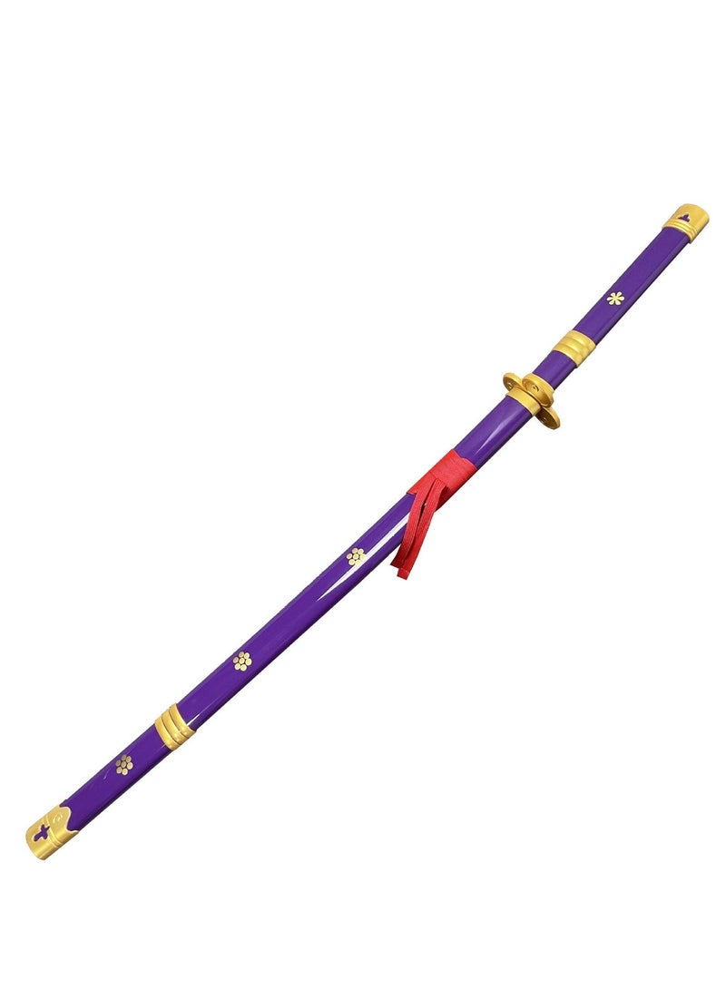 One Piece Roronoa Zoro's Enma bk wooden Sword 104cm