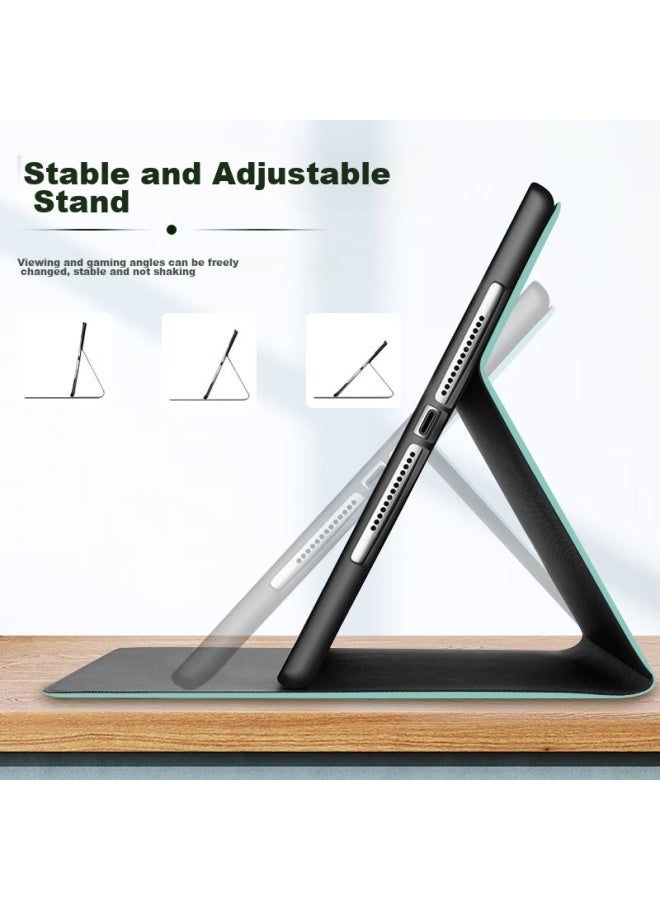 Sehan Shihan Compatible With Huawei Matepad Protective Case, Huawei Tablet Model 10.8-inch Protective Cover, M6 Universal Sy Stand, Slim Shockproof Soft Case For Men And Women - Image 3
