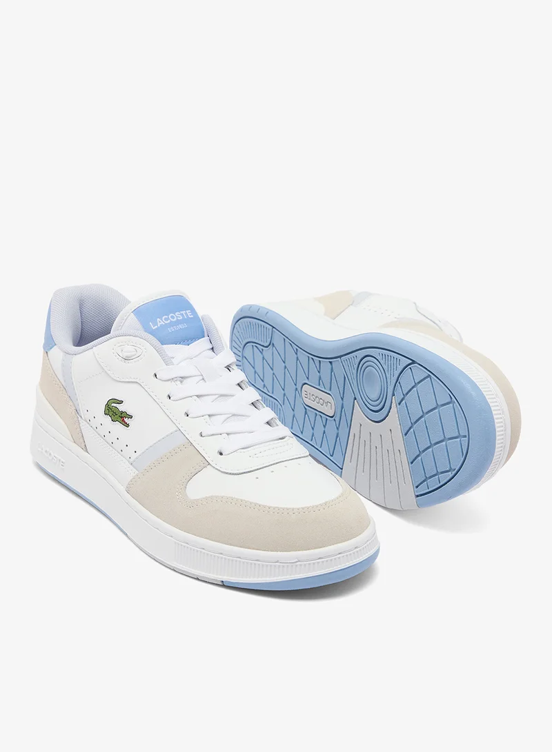 LACOSTE  Core Essentials Court Sneakers for Women | Best Price UAE