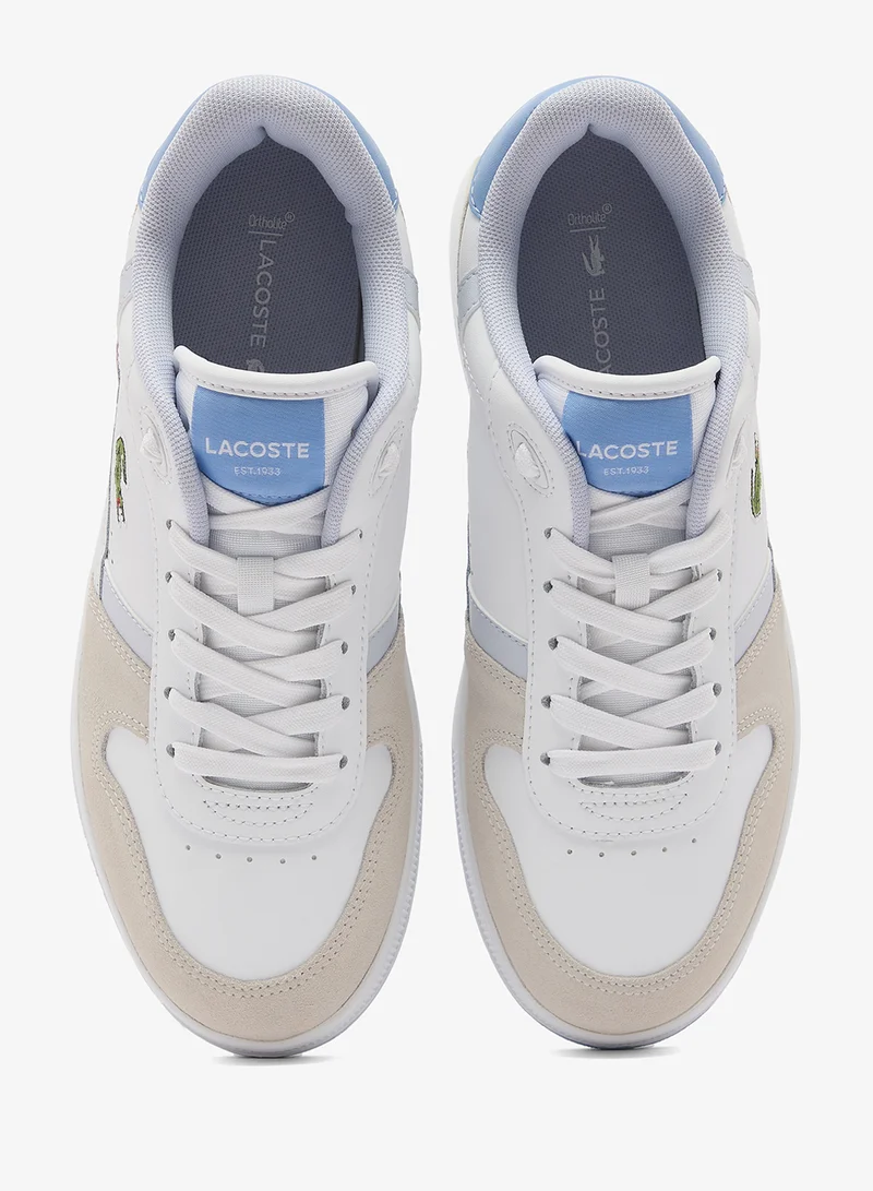LACOSTE  Core Essentials Court Sneakers for Women | Best Price UAE