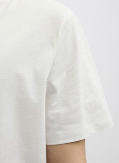 JJ Rebel Jrebrocky Logo Crew Neck T-Shirt  - Image 3