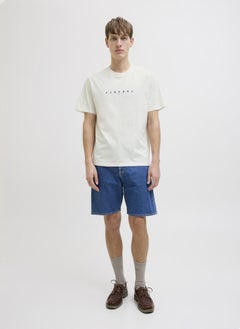 JJ Rebel Jrebrocky Logo Crew Neck T-Shirt  - Image 4