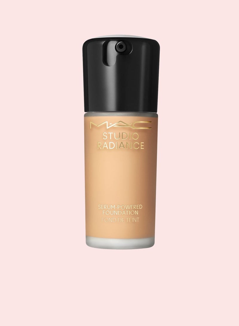 MAC Cosmetics Studio Radiance Serum Powered Foundation - NC37 - Image 1