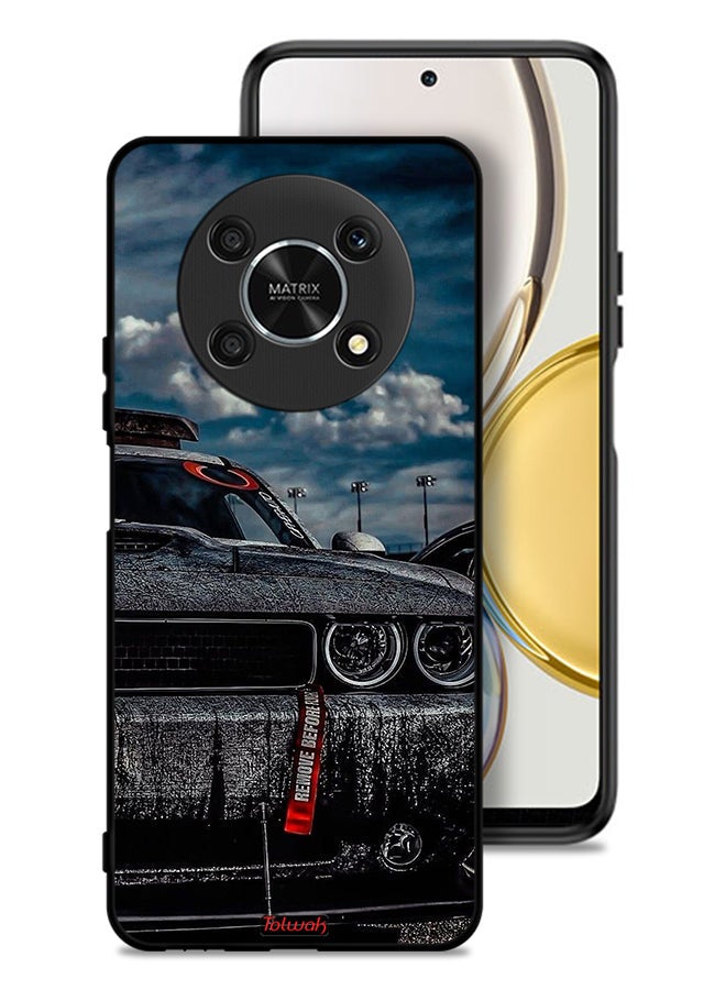 Tolwak Honor X9 5G Protective Case Cover Remove Before Car - Image 1