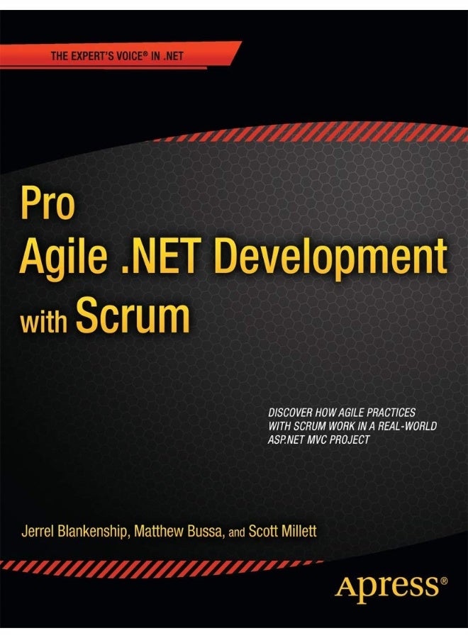 Pro Agile .NET Development with SCRUM