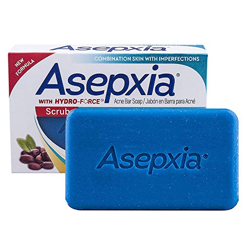 Asepxia Cleansing bar scrub 3.53 oz (100 g), 4.0 Ounce - Image 2