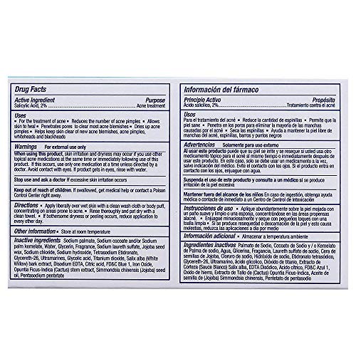 Asepxia Cleansing bar scrub 3.53 oz (100 g), 4.0 Ounce - Image 3