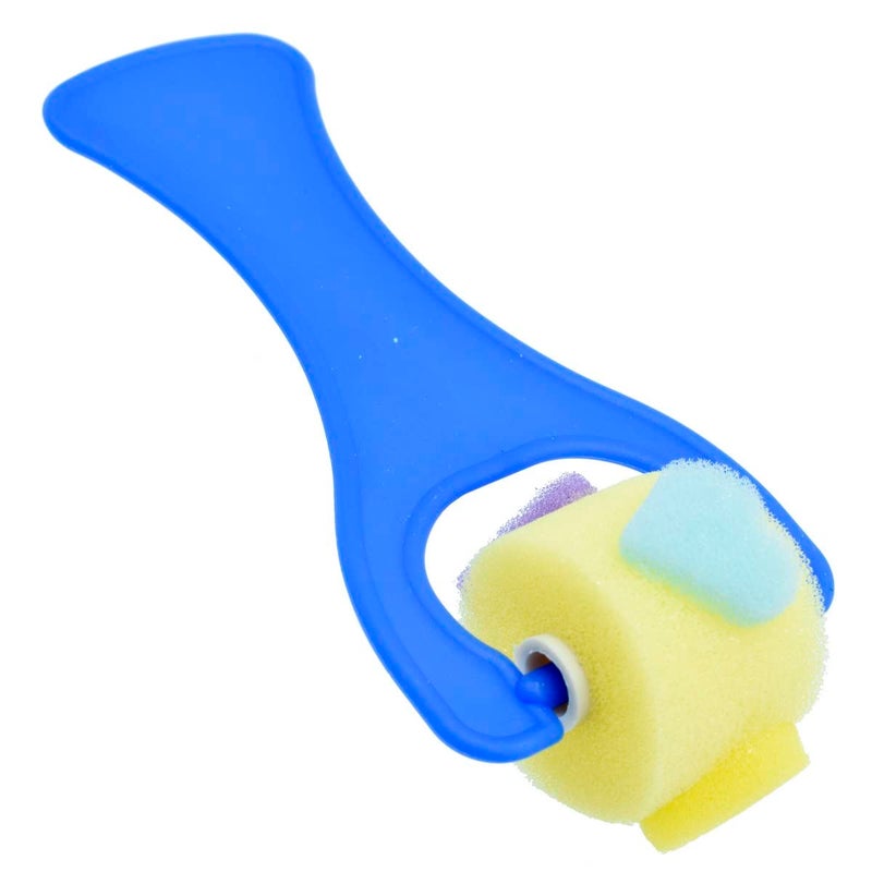 Sponge Brush Set 4pcs Shapes  - Image 2