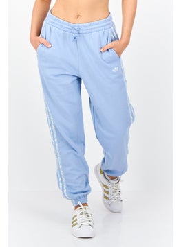 adidas Originals Women Sportswear Fit Outdoor Jogger Pants, Light Blue  - Image 1