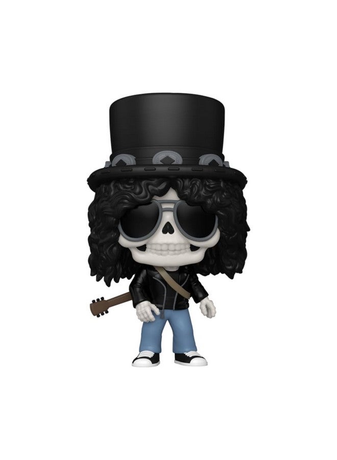 Funko Pop! Rocks Guns'N Roses 402 Slash Exclusive - Image 3
