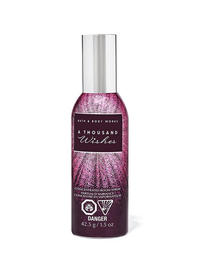 Bath & Body Works بخاخ الغرفة ألف أمنية 42.5 جرام / 1.5 أونصة - Image 1