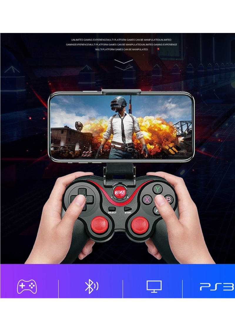 وحدة تحكم ألعاب بلوتوث لاسلكية متصلة مباشرة بنظام أندرويد IOS PUBG لعبة الهاتف المحمول وحدة تحكم ألعاب بلوتوث - Image 2