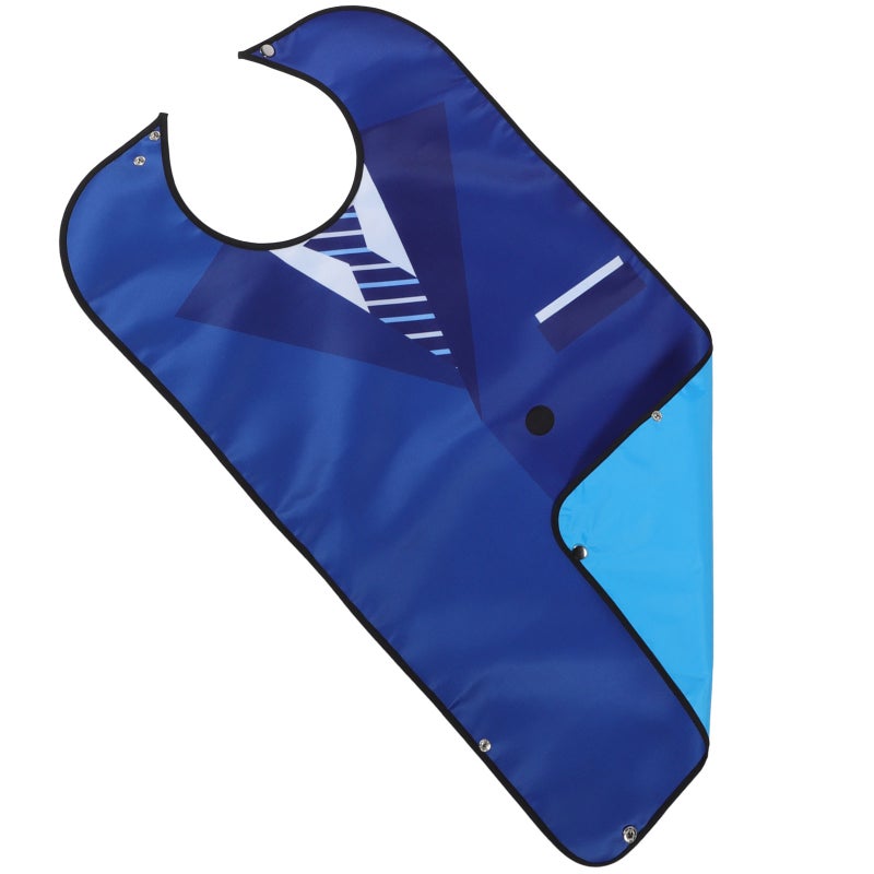 Household Bib Wear-resistant Elderly Bib Delicate Clothing Protector Adult Accessory - Image 3
