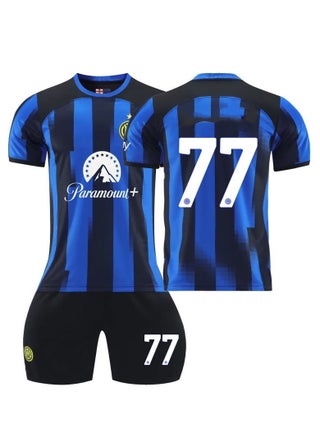 blue/black