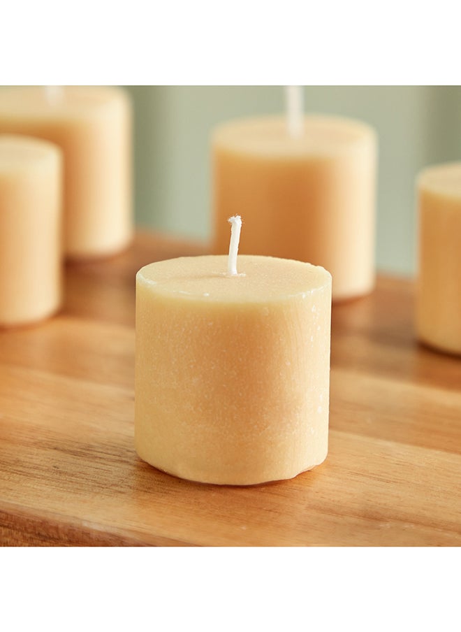 Home Box Audrey 6-Piece Vanilla Votive Candle Set 32 g  - Image 4